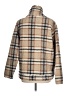 Marissa Olivia 100% Polyester Plaid Tan Pullover Sweater Size L - photo 2