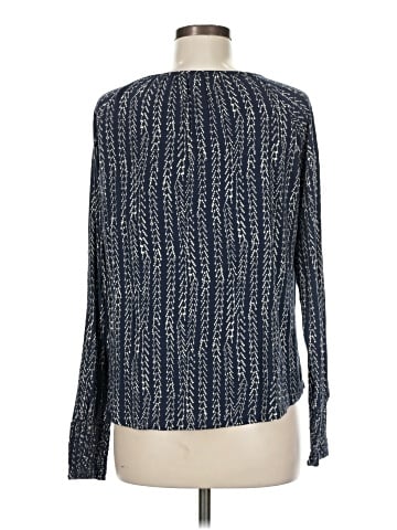Lucky Brand Long Sleeve Blouse (view 2)