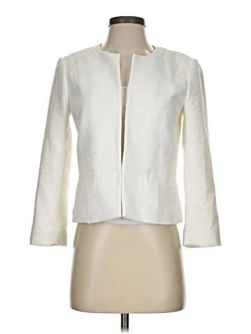 Ann Taylor Blazer (view 1)