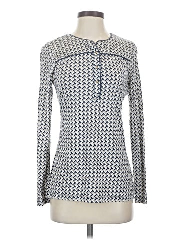Tory Burch Long Sleeve Blouse (view 1)