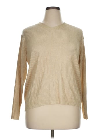 Joseph A. Long Sleeve Top (view 1)
