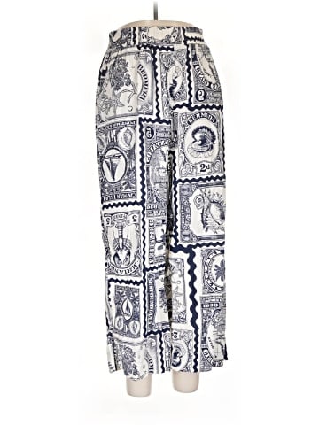 Nicole Miller Artelier Linen Pants (view 1)