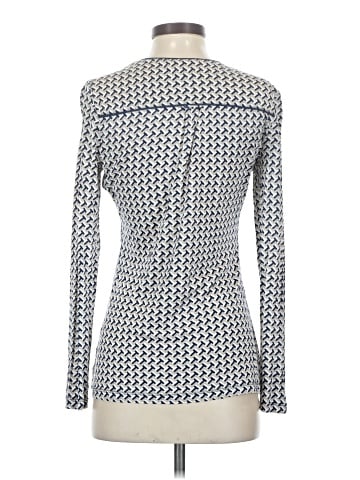 Tory Burch Long Sleeve Blouse (view 2)