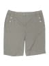 Sport Haley Solid Gray Khaki Shorts Size 16 - photo 1