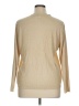 Joseph A. Tan Long Sleeve Top Size 1X - photo 2