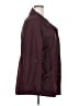 Ava & Viv Burgundy Coat Size 2X - photo 4