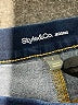 Style&Co Solid Blue Jeggings Size L - photo 7