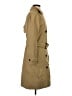 Gap Tan Trenchcoat Size S - photo 4