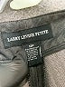 Larry Levine Gray Dress Pants Size 12 Petite - photo 7