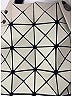 Bao Bao Issey Miyake Graphic Silver Ivory Tote One size - photo 8