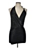 Assorted Brands Black Sleeveless Top Size L - photo 1