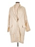 Zara Ivory Coat Size S - photo 1