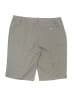 Sport Haley Solid Gray Khaki Shorts Size 16 - photo 2