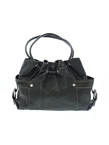Fossil Leather Bucket Bag (view 1)