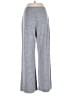 Gap Chevron-herringbone Gray Casual Pants Size M - photo 2