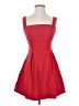 Unbranded Solid Red Cocktail Dress Size S - photo 1