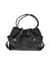 Fossil Black Leather Bucket Bag One size - photo 3
