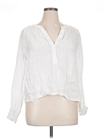 J.Crew Long Sleeve Blouse (view 1)
