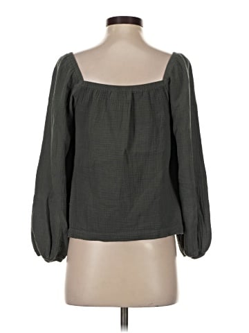Cloth & Stone Long Sleeve Blouse (view 2)