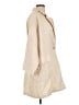 Zara Ivory Coat Size S - photo 4