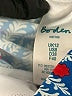 Boden Paisley Blue Swimsuit Top Size 8 - photo 3