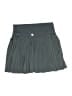 Santiny Solid Gray Active Skort Size M - photo 2