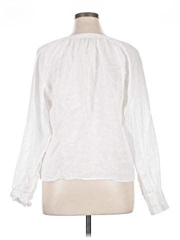 J.Crew Long Sleeve Blouse (view 2)