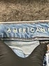 American Eagle Outfitters Color Block Blue Jeans Size 14 - photo 7