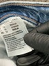 American Eagle Outfitters Color Block Blue Jeans Size 14 - photo 9