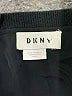 DKNY 100% Polyester Black Sleeveless Top Size L - photo 7