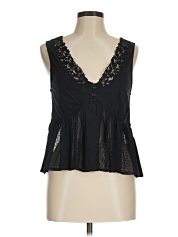 Forever That Girl for Anthropologie Sleeveless Blouse (view 1)