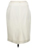 Calvin Klein Solid Ivory Formal Skirt Size 6 - photo 2
