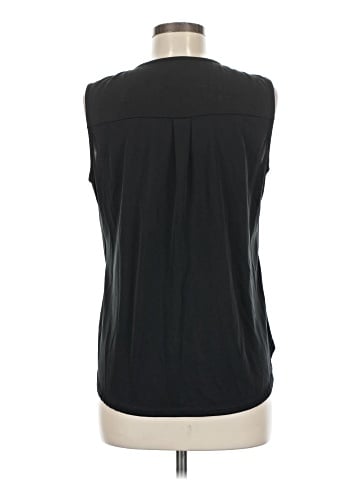 Veronica M. Sleeveless Blouse (view 2)
