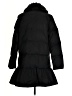 Kate Spade New York 100% Polyester Black Coat Size 4 - photo 2