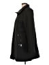 Via Spiga 100% Polyester Black Coat Size L - photo 5