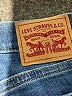 Levi's Solid Blue Jeans Size 29 waist - photo 7