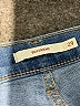 Levi's Solid Blue Jeans Size 29 waist - photo 8