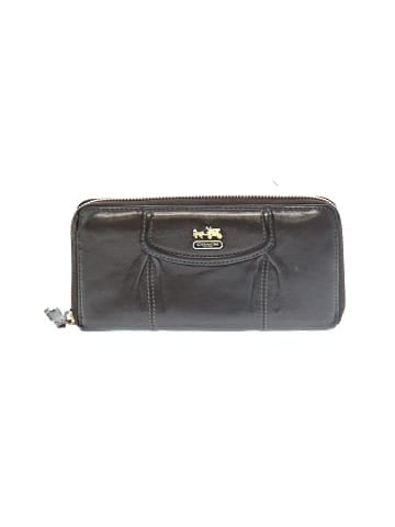 Coach Leather Wallet (view 1)