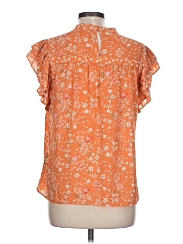 DR2 Short Sleeve Blouse (view 2)