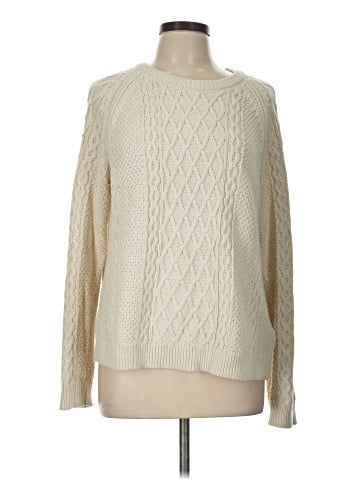 J.Crew Factory Store Pullover Sweater (view 1)
