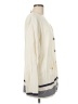 Doncaster Collection Ivory Cardigan Size M - photo 4