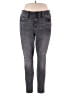 Torrid Gray Jeans Size 18R - photo 1