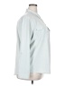 Eddie Bauer Solid Teal Long Sleeve Blouse Size XXL - photo 4