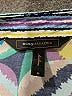 BCBGMAXAZRIA Print Blue Casual Dress Size M - photo 7