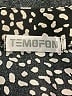 TEMOFON Animal Print Black Casual Dress Size L (estimated) - photo 7