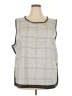 Unbranded Gray Sleeveless T-Shirt Size XXL - photo 1