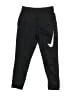 Nike 100% Polyester Black Track Pants Size S (youth) - photo 1