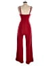Mi ami Solid Red Jumpsuit Size XS - photo 2