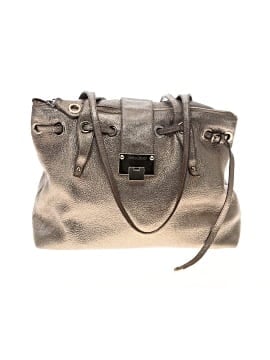 Jimmy Choo Leather Shoulder Bag (view 1)