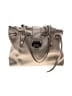 Jimmy Choo 100% Leather Gray Leather Shoulder Bag One size - photo 1
